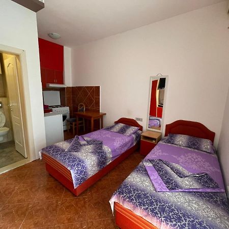 Apartments Zevs Budva Ngoại thất bức ảnh
