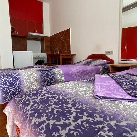 Apartments Zevs Budva Ngoại thất bức ảnh