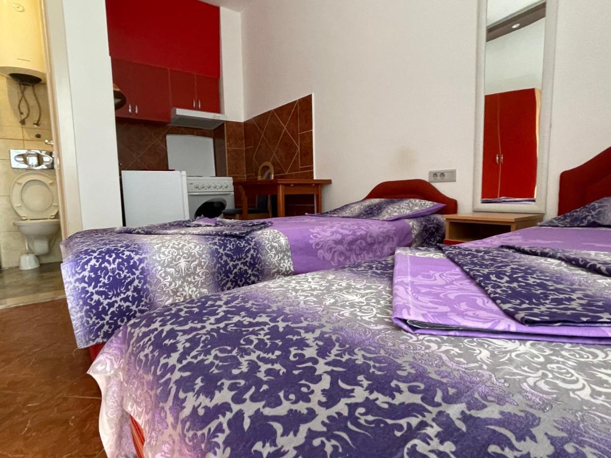 Apartments Zevs Budva Ngoại thất bức ảnh