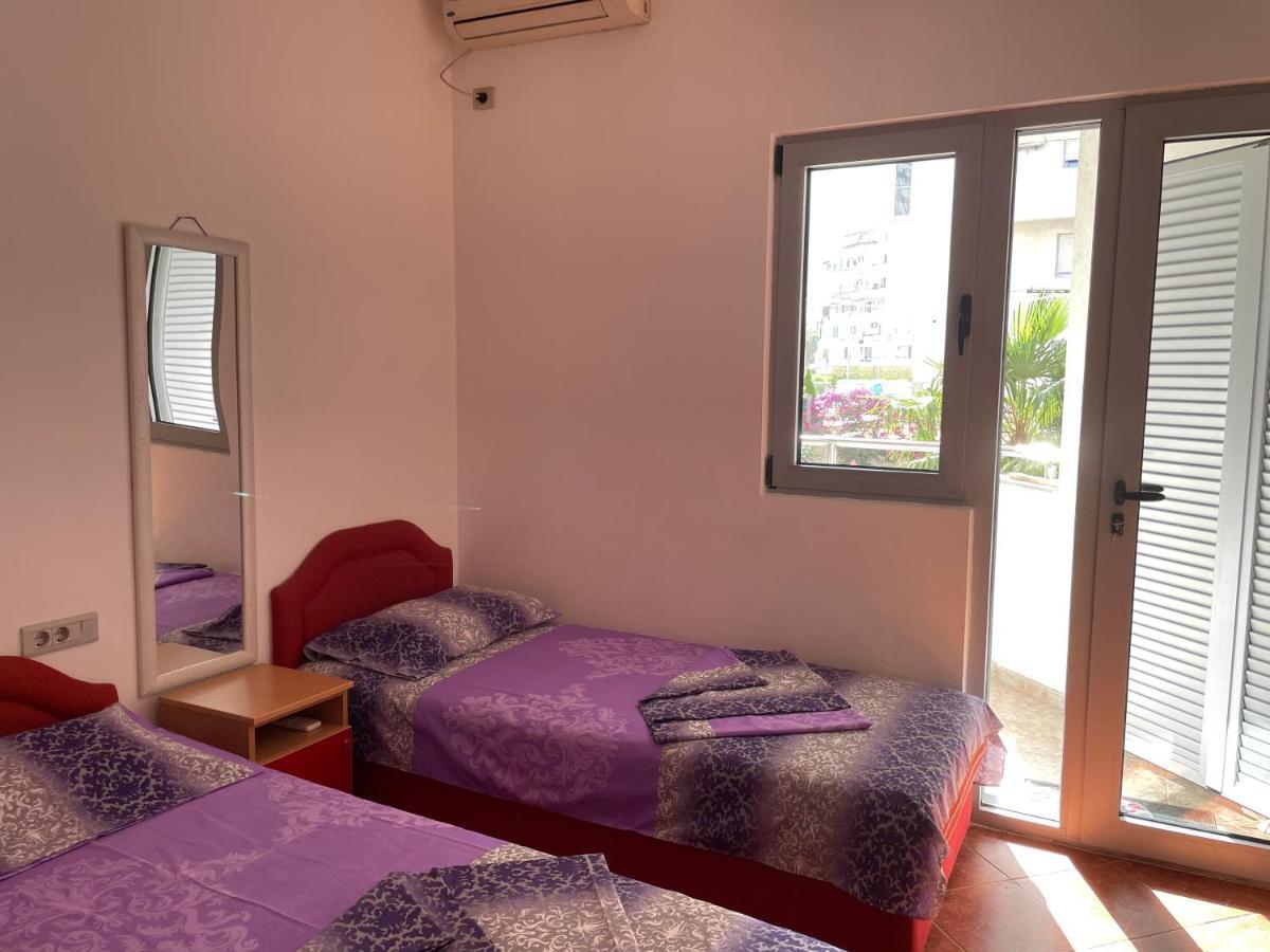 Apartments Zevs Budva Ngoại thất bức ảnh