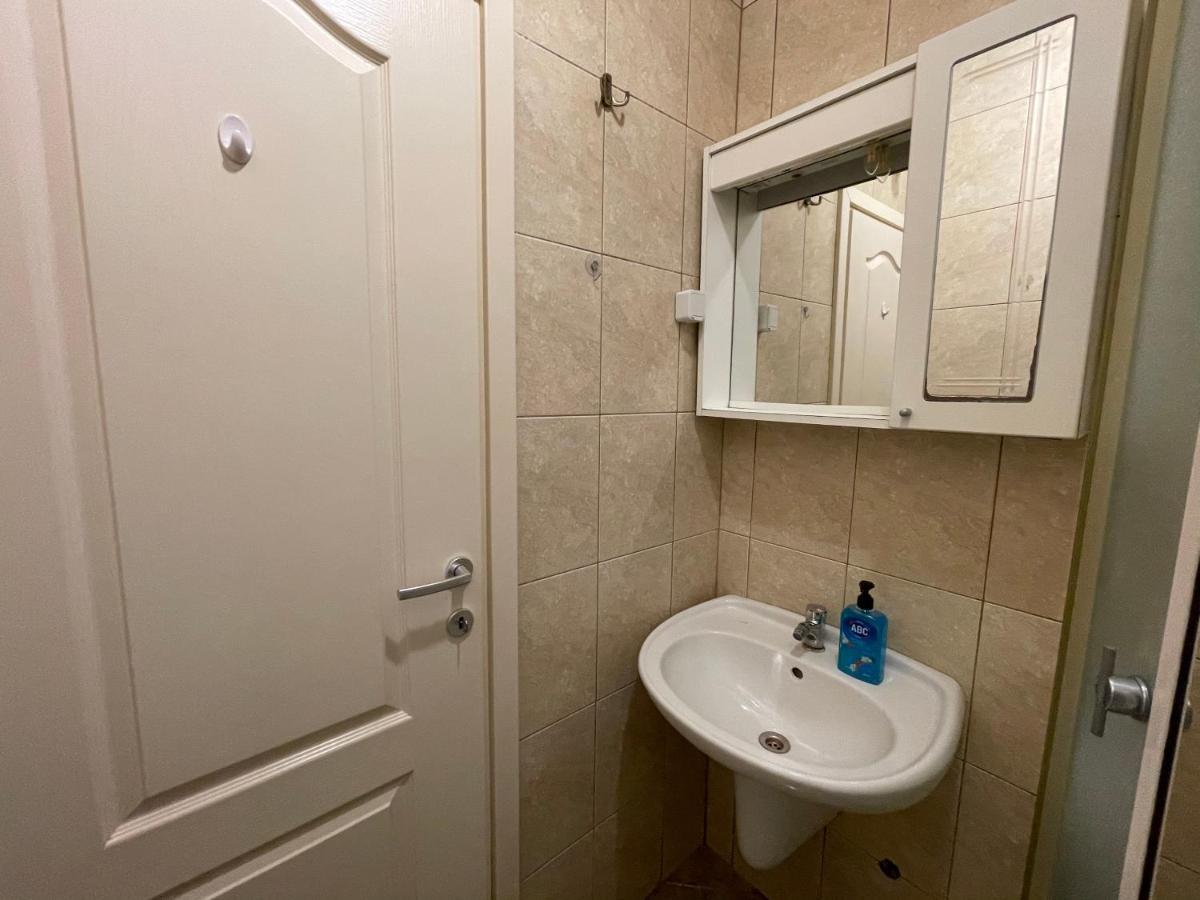 Apartments Zevs Budva Ngoại thất bức ảnh