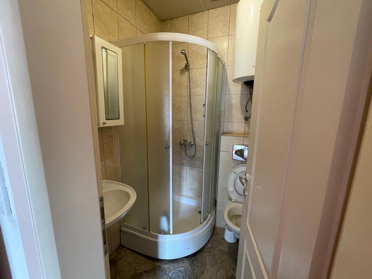 Apartments Zevs Budva Ngoại thất bức ảnh