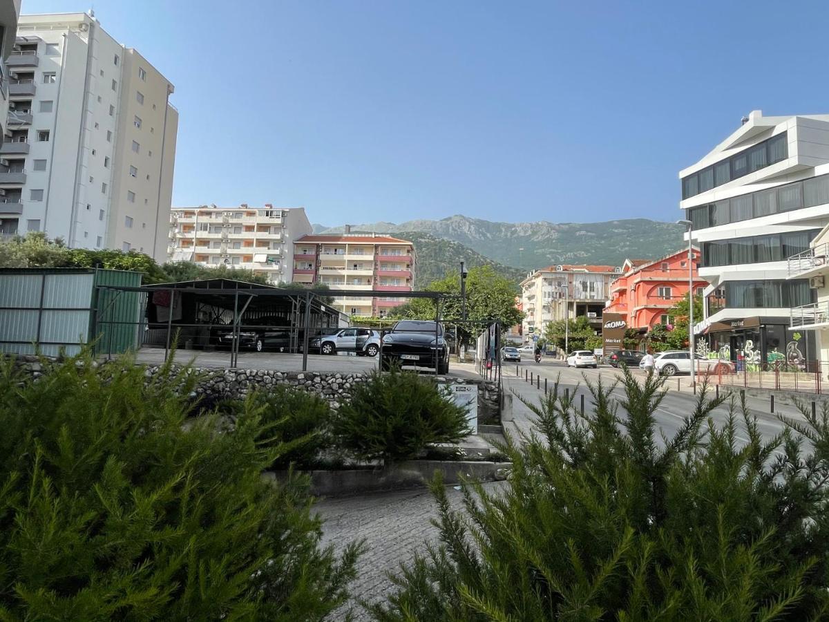 Apartments Zevs Budva Ngoại thất bức ảnh