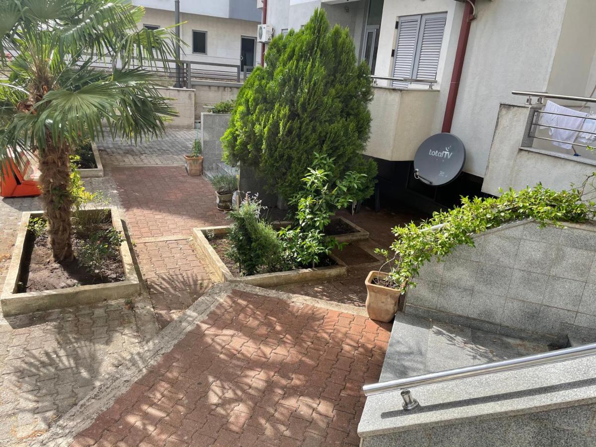 Apartments Zevs Budva Ngoại thất bức ảnh