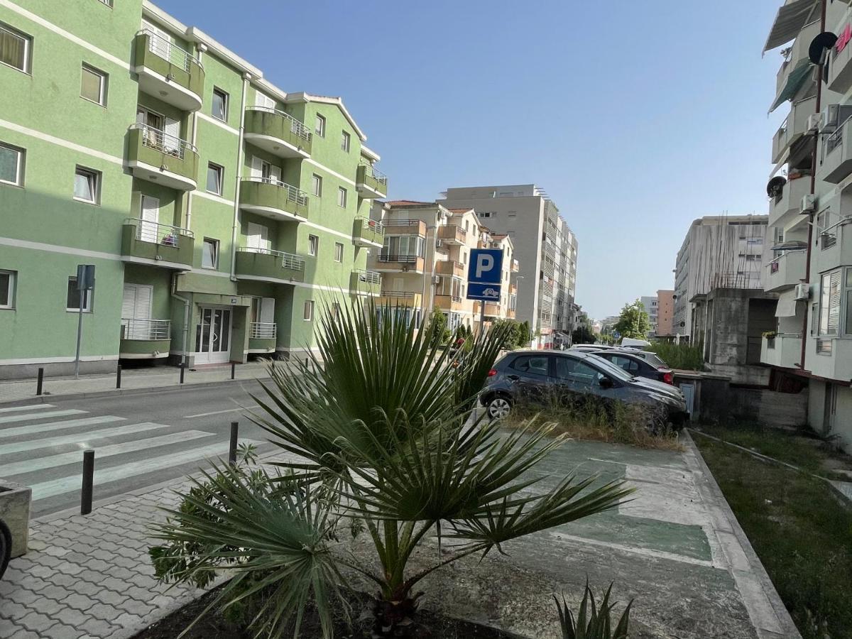 Apartments Zevs Budva Ngoại thất bức ảnh