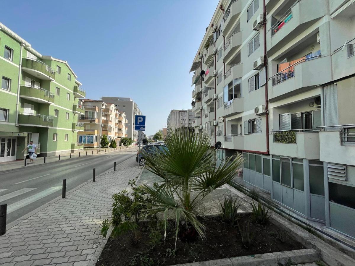 Apartments Zevs Budva Ngoại thất bức ảnh